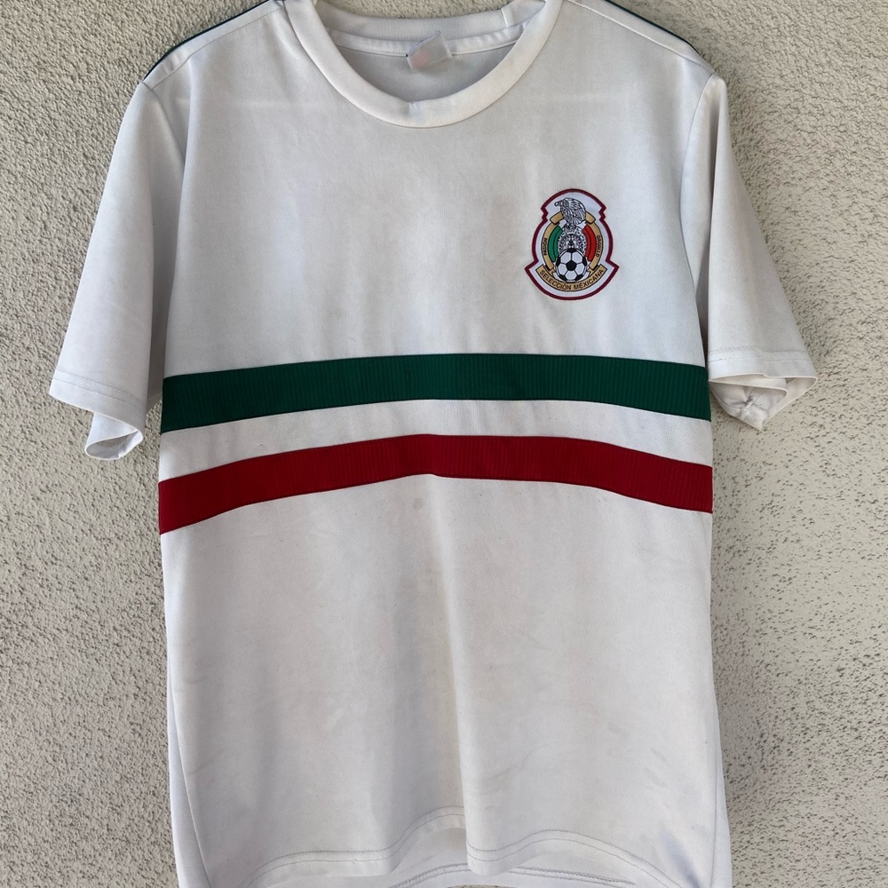 Men’s Mexican Jersey
